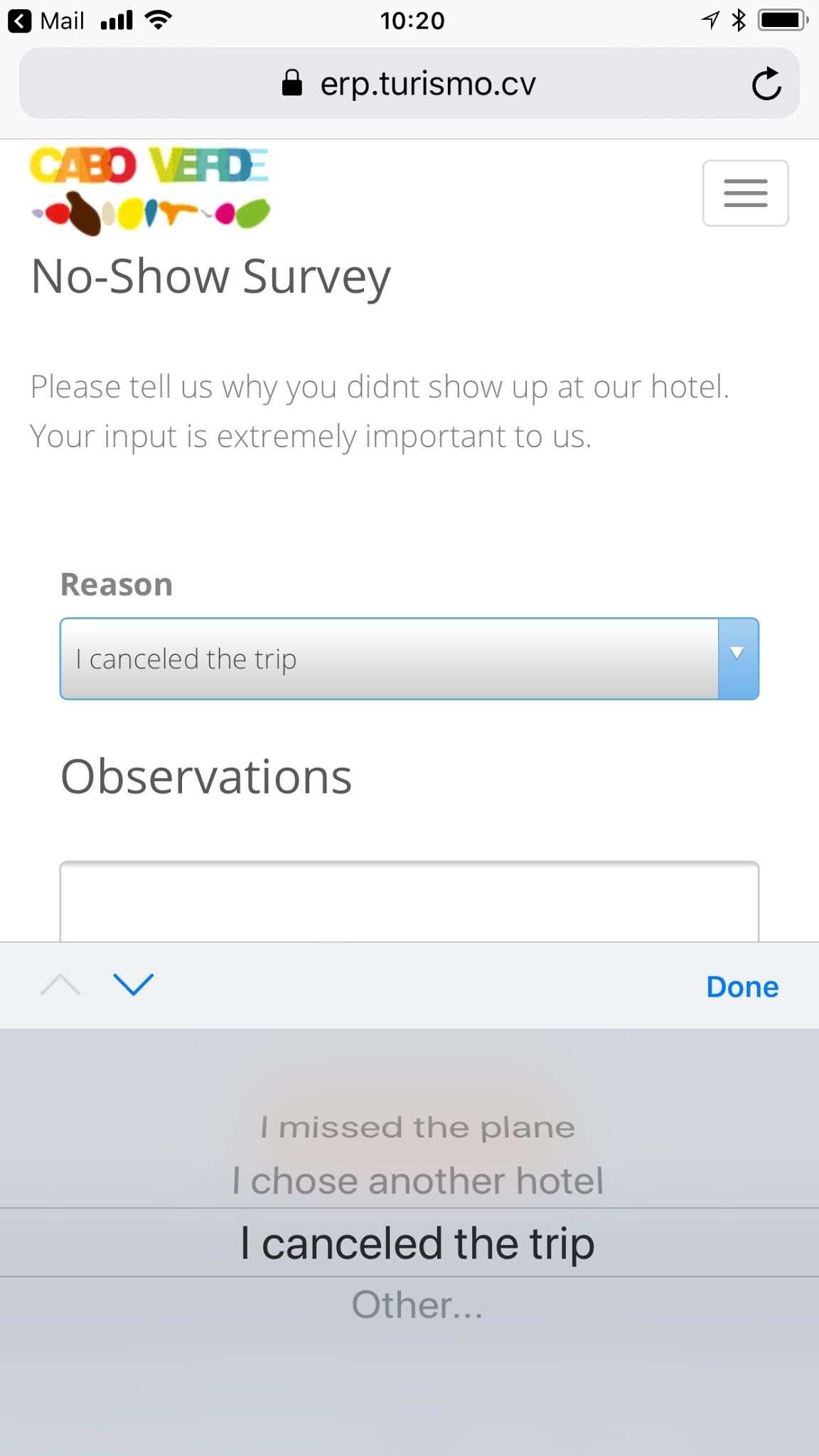 Odoo image and text block