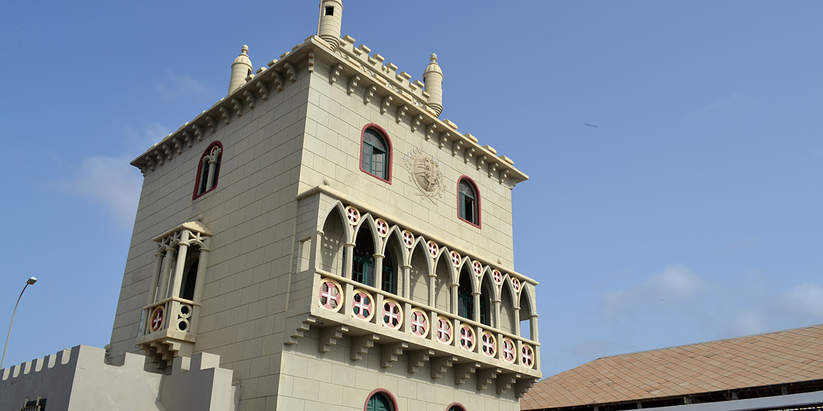 image-Torre de Belém