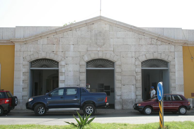 image-Centro Cultural do Mindelo