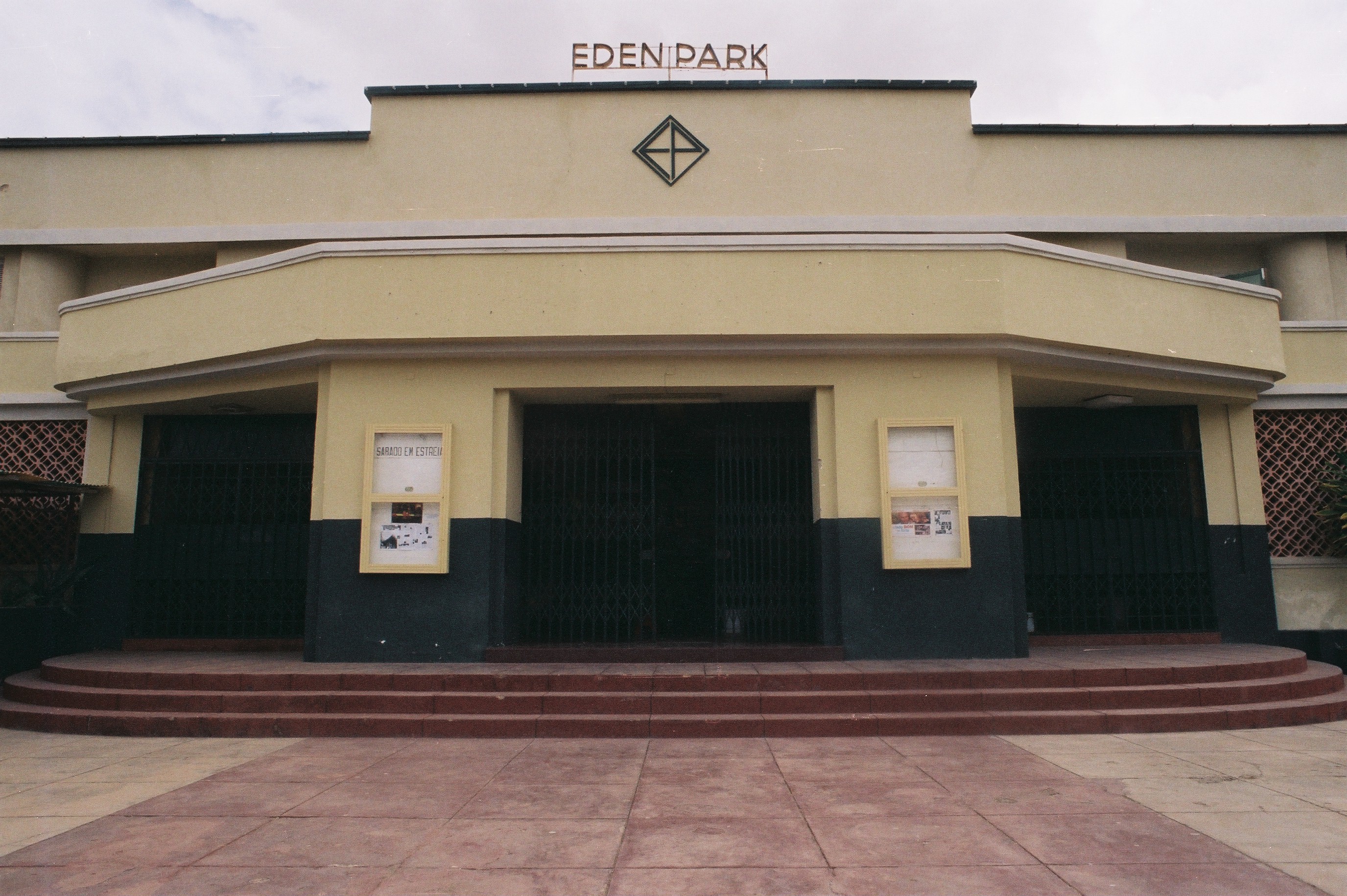 image-Cinema Éden Park